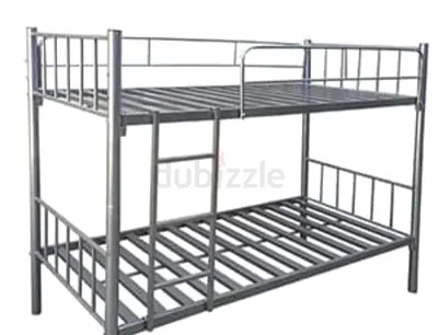 Metal Bunk Bed for Kids