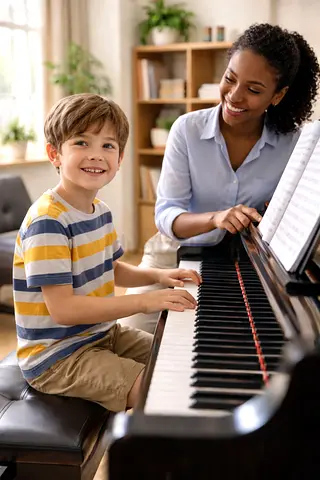 Piano Classes