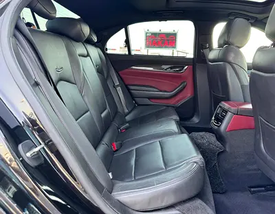 صورة 13 لـ 2015 Cadillac CTS/CATERA