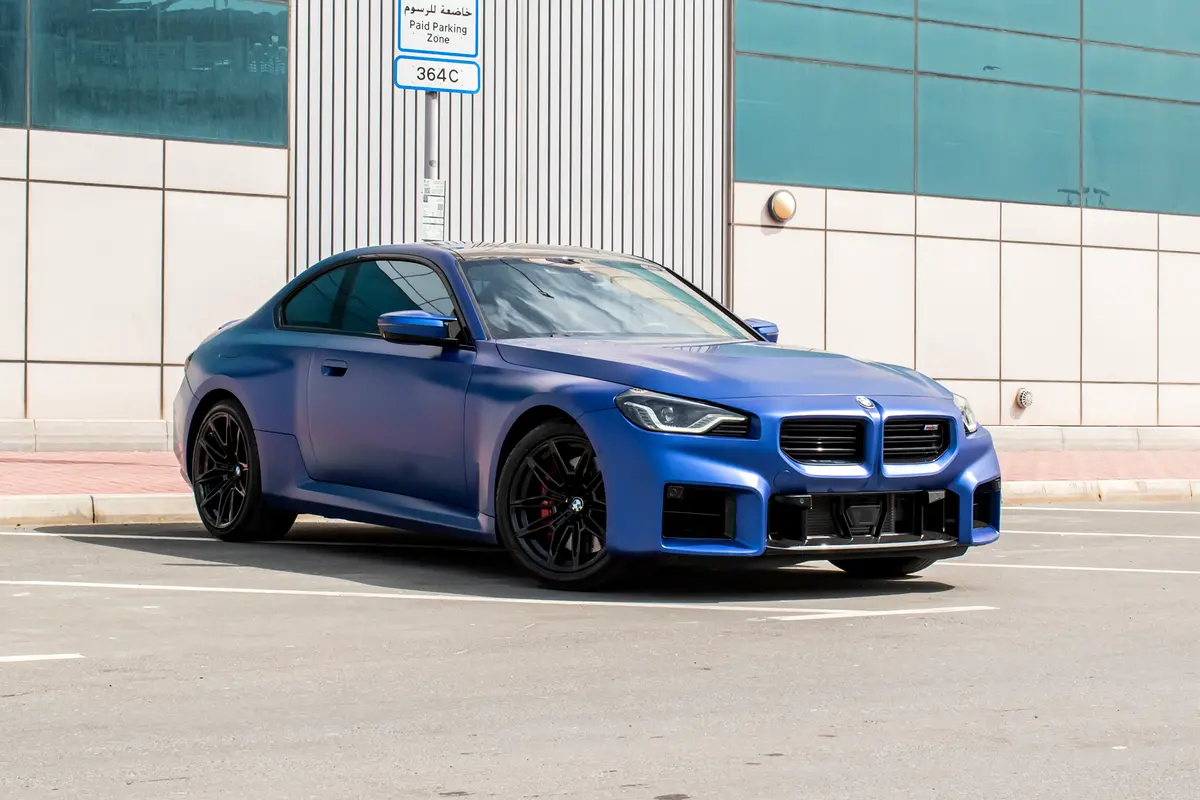 BMW M2 2025 — photo 1 of 18