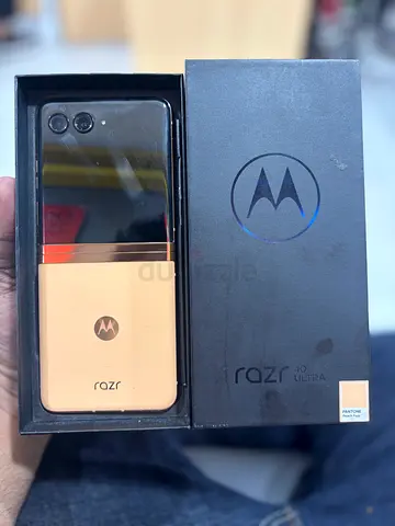 Motorola Razr 40 Ultra 256GB TDRA