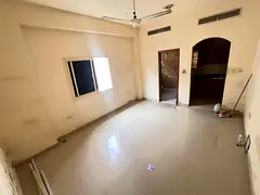 Studio apartment in Al-Aliya, Ajman, with central air conditioning, suitable for families, and with