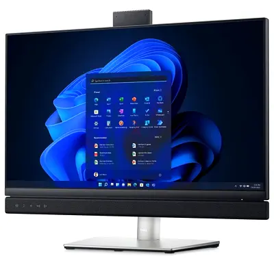 Extremely ideal•Dell C2422HE 24inch•Video
Conference• Type C Built-in Touch Bar
Speakers Webcam LED