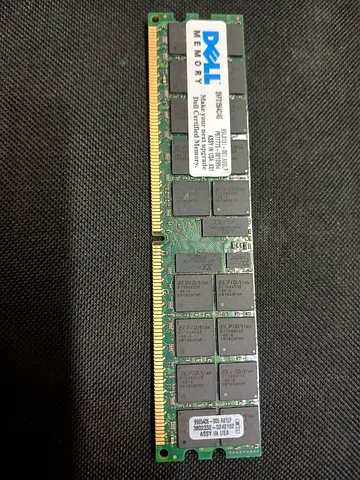 Dell Certified Memory RAM Module