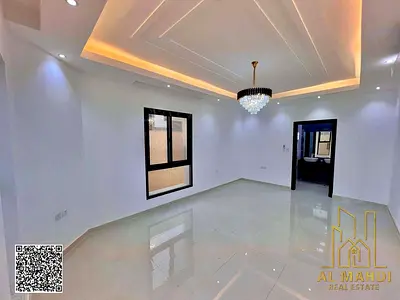 Luxury Villa with Roof for Sale in Al Helio 2 – 🧾 Registration & Ownership Included – 💧 Water & Electricity Connected – 🌍 Freehold – Ajman