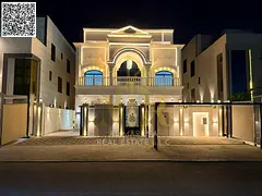 Luxury Villa for Sale in Al Alia
