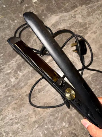 Ionic Hair Straightener