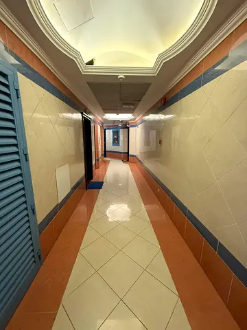 2 Bedroom Apartment with Separate Living Room for Rent in Al Khan – Corniche