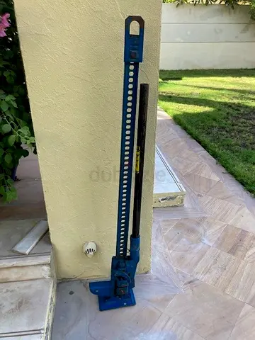 HI-LIFT ALL-CAST JACK