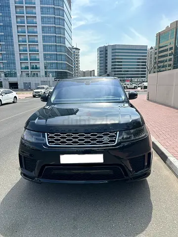Range Rover Sport HSE 2019