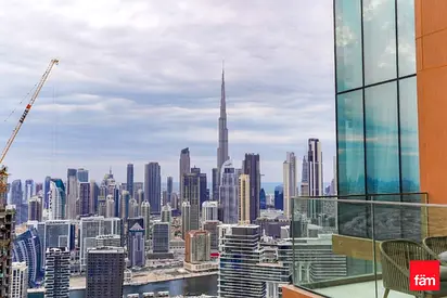 Serviced Home | Burj Khalifa View | Double Balcony