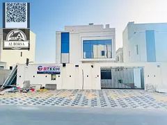 🚨🔥 RARE OPPORTUNITY – 2 Brand New Villas for Sale in Al Rawda 1 (Corner | On Two Streets) 