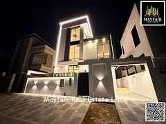 Well-Designed Family Villa with Comfortable Living Spaces