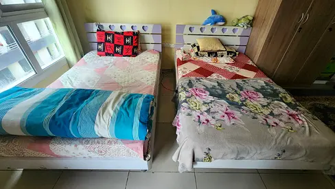 Comfortable Bed Set