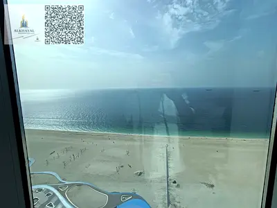 🌊 For Monthly Rent – 2 Bedroom Furnished Apartment | Corniche Residence