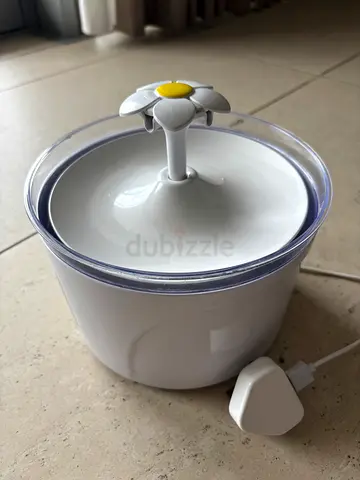 Cat Water Fountain