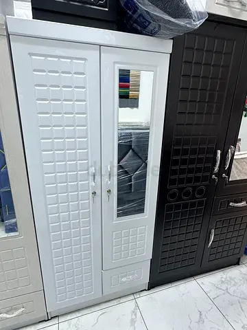 Two door wardrobe brand new cupboard