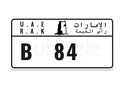 B 84