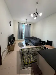 A spacious one-bedroom apartment with a balcony, ready for immediate occupancy, with a monthly insta