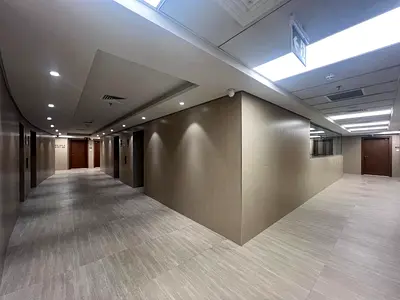 استوديو بأزهى جاردن، العامرة، باركنج وجيم ومسبح، 24 ألف دفعة واحدة.