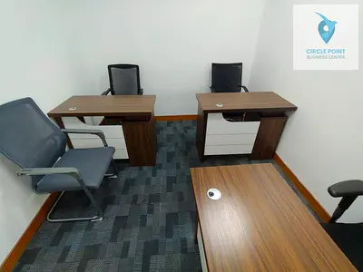Premium Fully Furnished Offices | Prime Location | No Commission