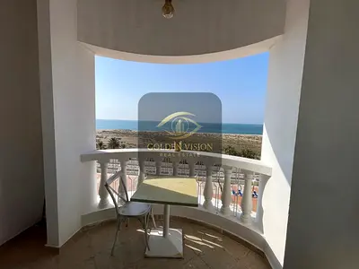 Sea view studio Royal Breeze | Casino view