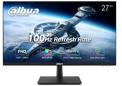 Dahua 27-Inch VA Full HD  Borderless Monitor  for Sale
