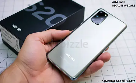 GALAXY S-20 PLUS 8/128GB