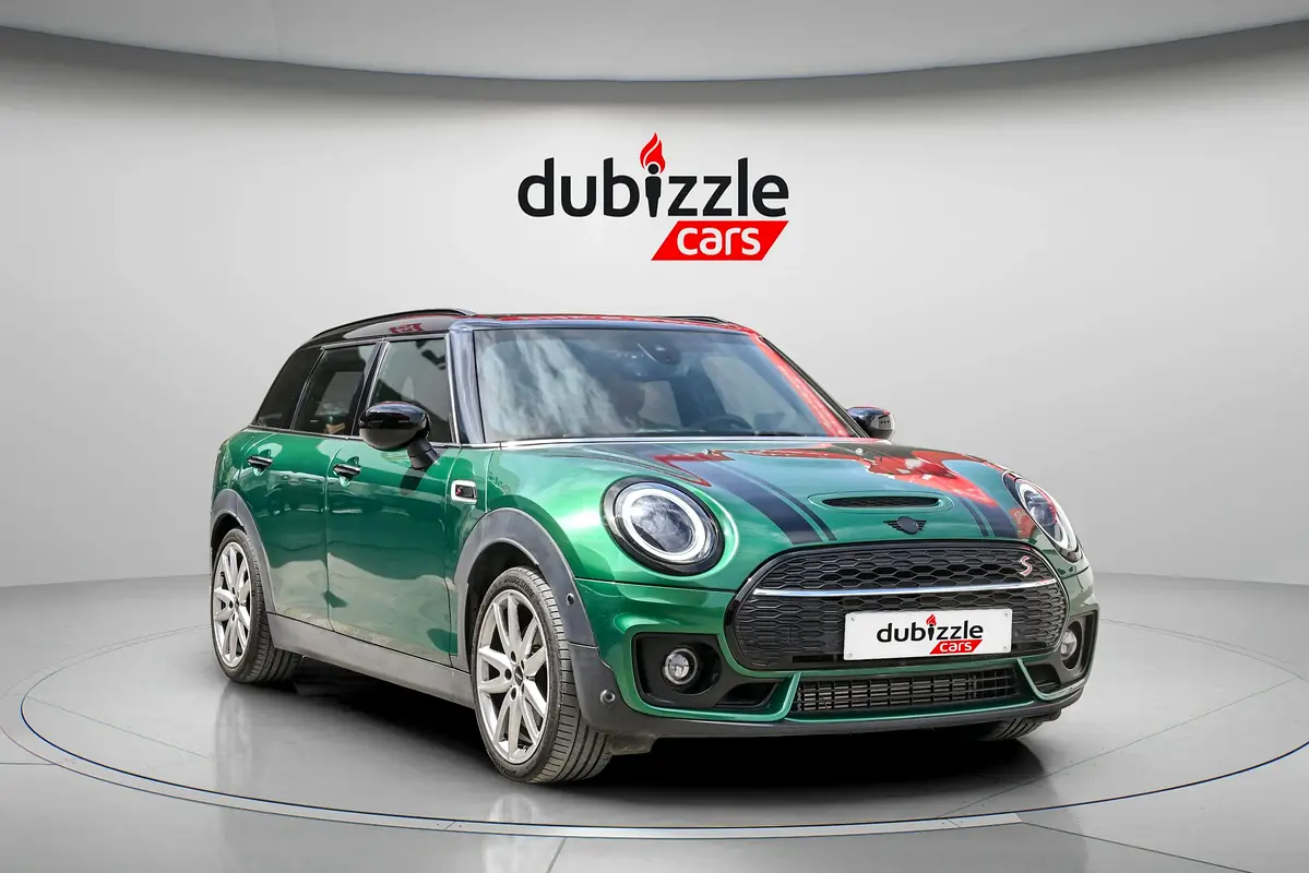 MINI Clubman 2023 — photo 1 of 18