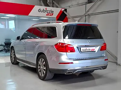 2015 Mercedes-BENZ GL 照片 9