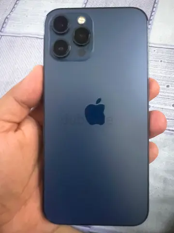 iPhone 12 Pro Max 256GB Blue 0563389170