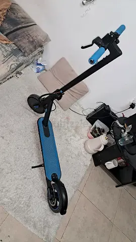 Winner Sky Electric Scooter with extra motor— Good Condition