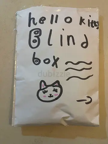 Hello kitty blind box