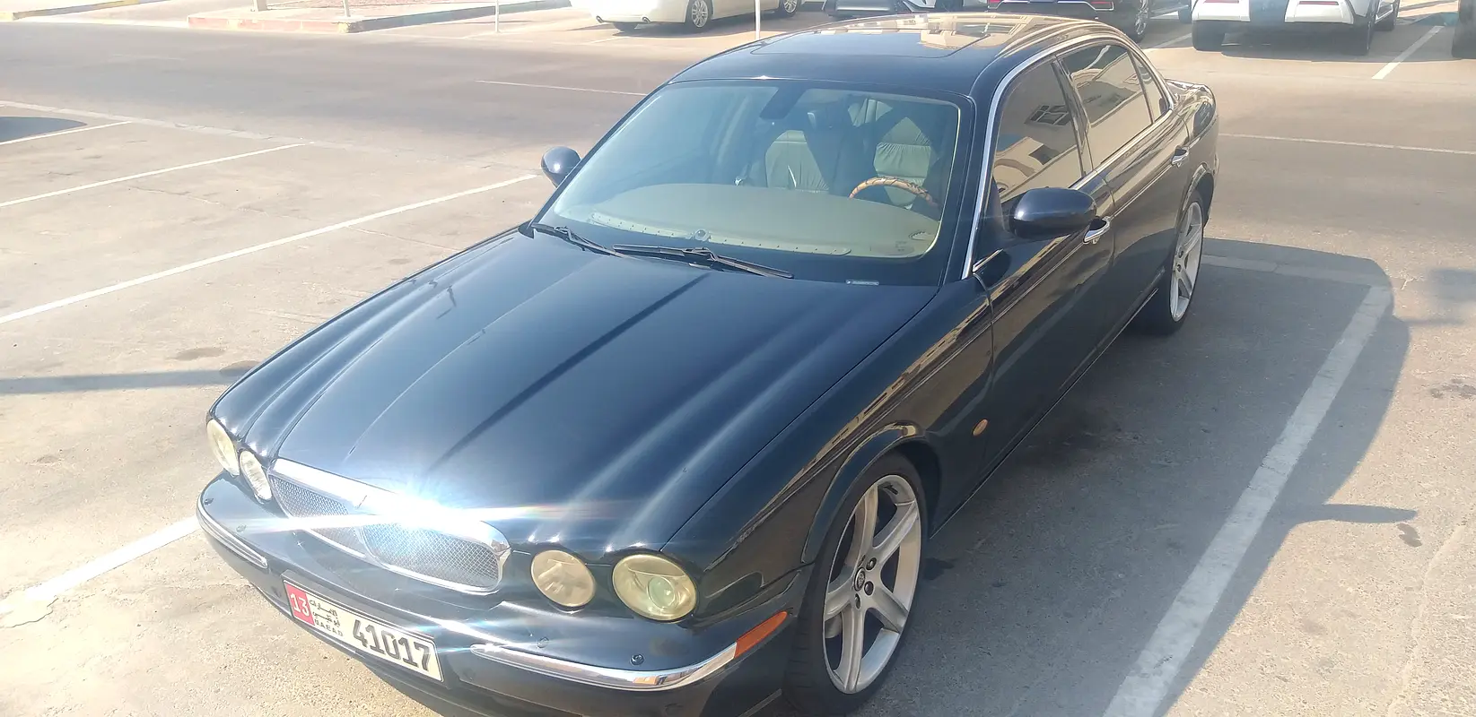 Jaguar XJ 2007 — photo 1 of 20