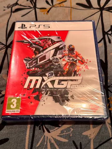 MXGP 2020: The Official Motocross Videogame PS5