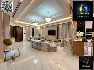 Receive your fully furnished, ready-to-move-in villa – featuring very spacious interiors, hotel-style finishes, and central air conditioning. Freehold