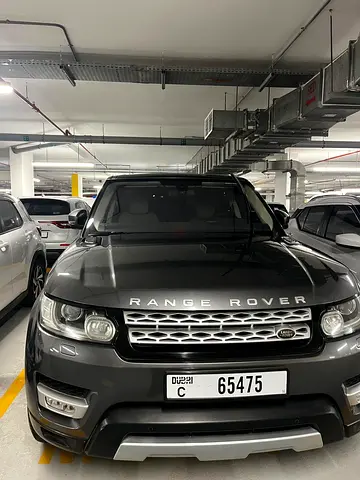 Range Rover Sports HSE Supercharged Well Maintained
