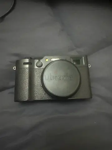 Fujifilm x100 VI used few times