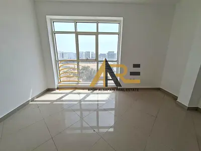 شرفة فاخرة 1BHK 2Bath | أوب الزهيا | منطقة الجادة