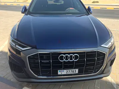 Audi Q8 2022 55TFSI quattro