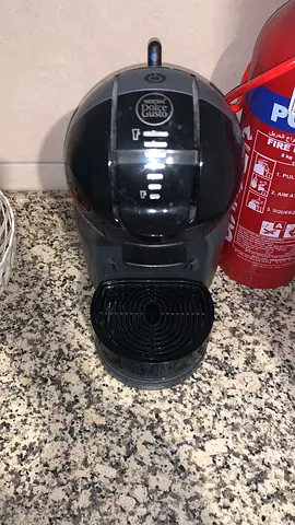 Dolce gusto coffee machine