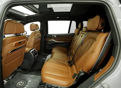 BMW X7 xDrive40i M Sport, миниатюра 11