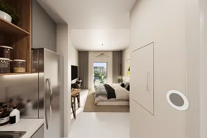 Highest Floor | Studio | Handover Soon | Freehold