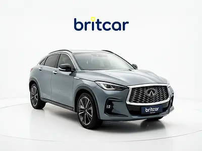 1,379/pm | QX55 Top Option | Agency Warranty and Service Contract