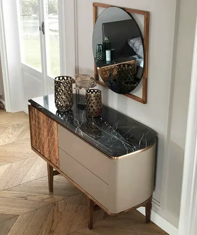 Selling Ebraza Brand Dressing table with mirror for sale great condition
