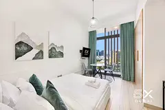 FiveX | Elegant Studio in Meydan