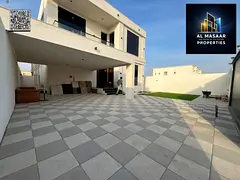 For sale in Rawda 2 - 5 master bedrooms on an area of ​​5000 sq ft at an excellent price includi