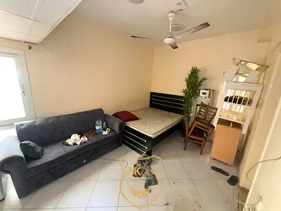 Well-Maintained Studio | Big Layout | Central AC & Gas | Prime Area