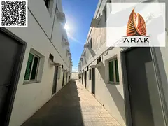 Fully equipped workers’ accommodation available for rent in Sharjah Industrial Area 13, approved b