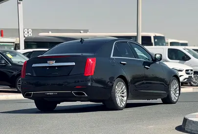 صورة 5 لـ 2015 Cadillac CTS/CATERA